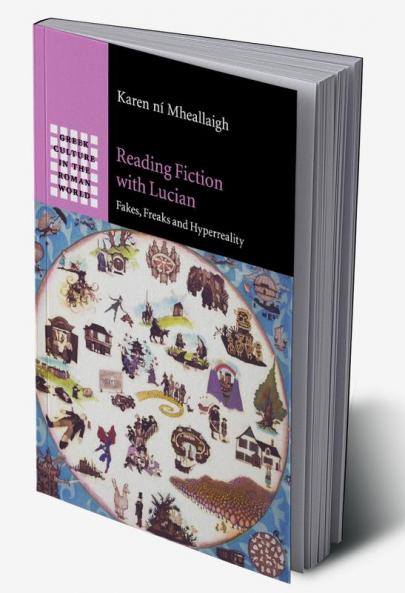 Reading Fiction with Lucian