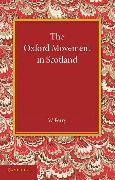 The Oxford Movement in Scotland