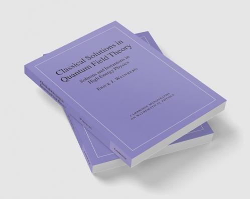 Classical Solutions in Quantum Field Theory