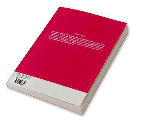 The First Book of Psalms in the Text of G.1.