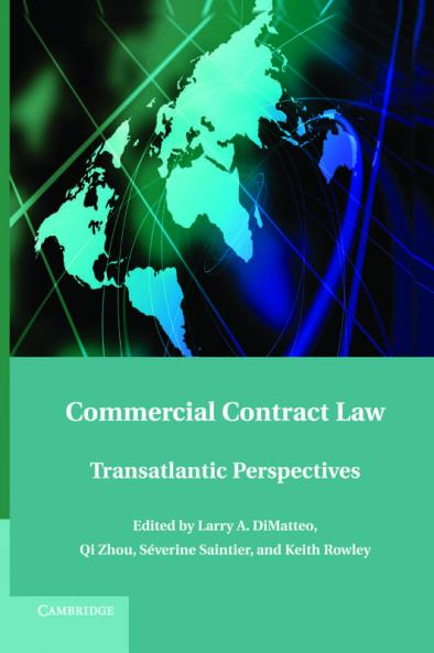 Commercial Contract Law