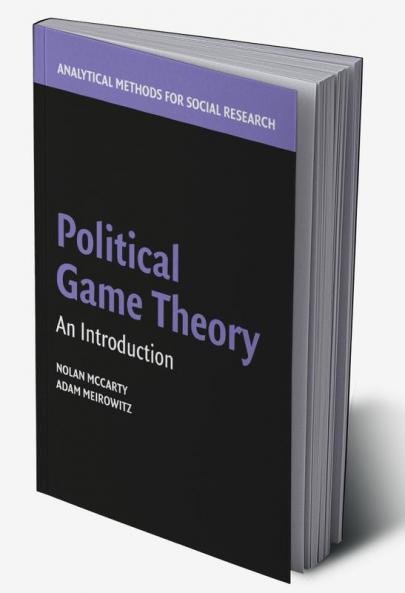 Political Game Theory