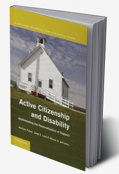 Active Citizenship and Disability
