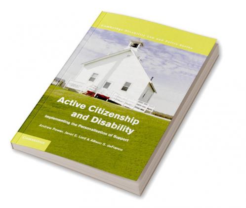 Active Citizenship and Disability