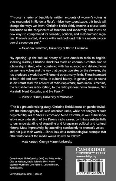 Radio and the Gendered Soundscape
