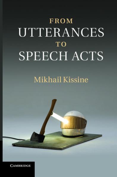 From Utterances to Speech Acts