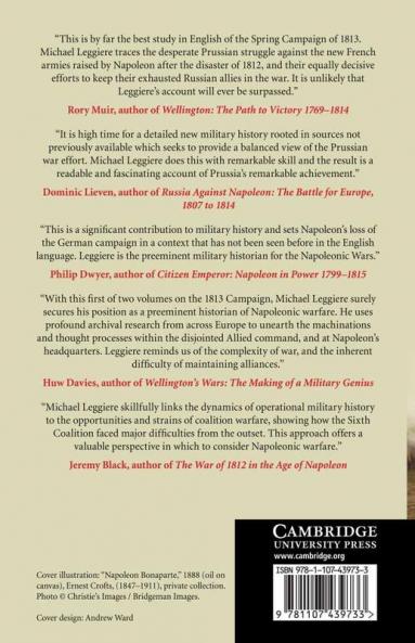 Napoleon and the Struggle for Germany