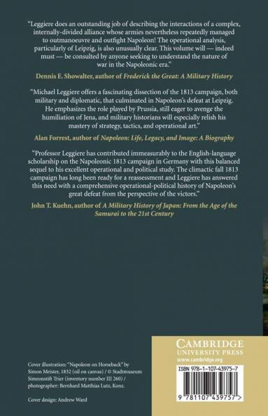 Napoleon and the Struggle for Germany