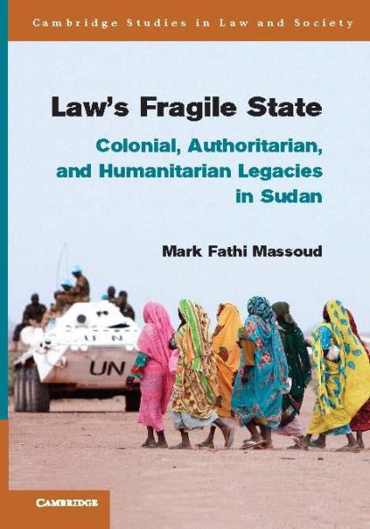 Law's Fragile State