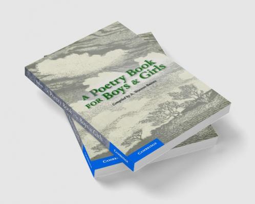 A Poetry Book for Boys and Girls