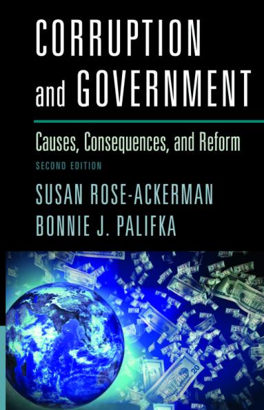 Corruption and Government 2ed