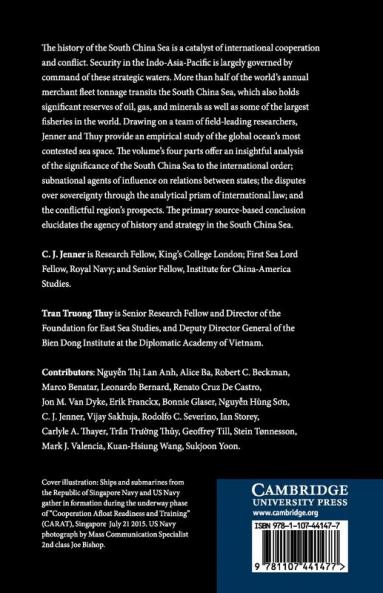 The South China Sea
