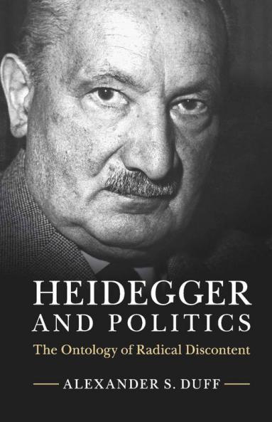 Heidegger and Politics