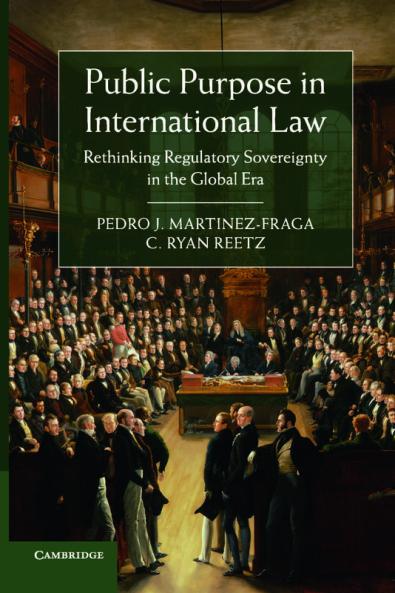 Public Purpose in International Law