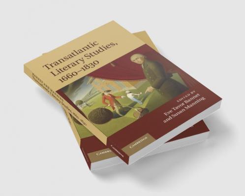 Transatlantic Literary Studies 1660 1830