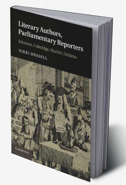 Literary Authors Parliamentary Reporters