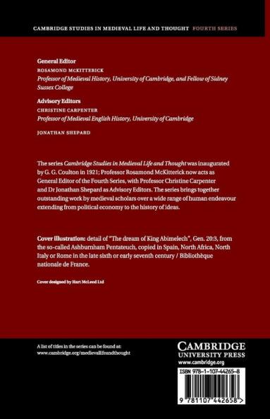 Dreams and Visions in the Early Middle Ages