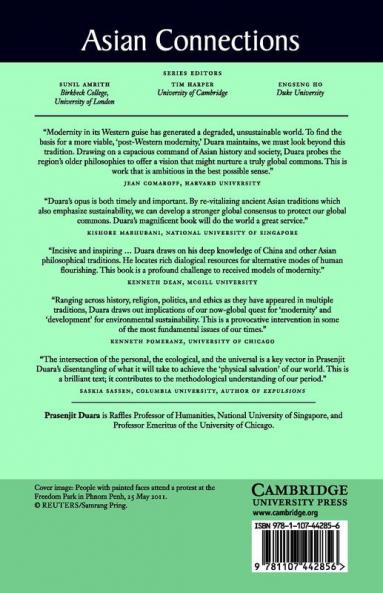 The Crisis of Global Modernity