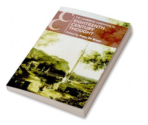 The Cambridge Companion to Eighteenth-Century Thought