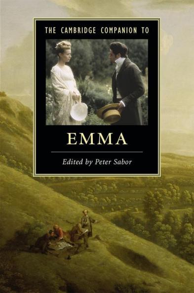 The Cambridge Companion to 'Emma'