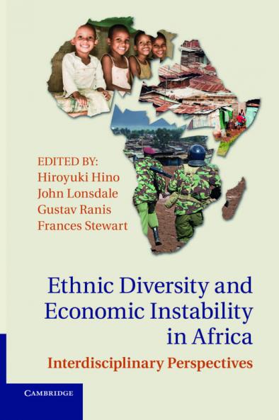 Ethnic Diversity and Economic Instability in Africa