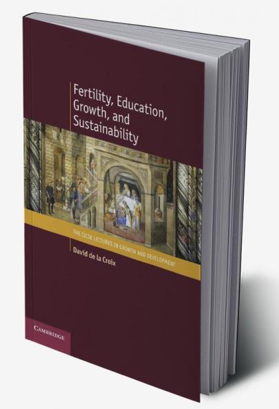Fertility Education Growth and Sustainability