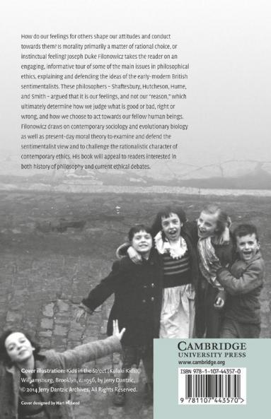 Fellow-Feeling and the Moral Life
