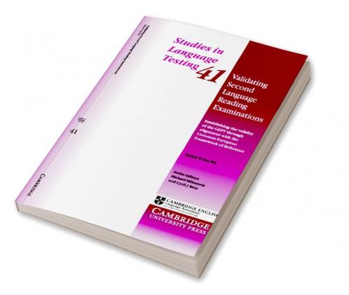Validating Second Language Reading Examinations