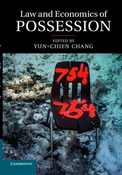 Law and Economics of Possession