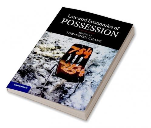 Law and Economics of Possession