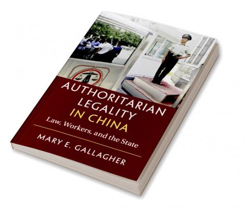 Authoritarian Legality in China