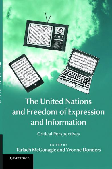 The United Nations and Freedom of Expression and Information