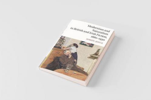 Modernism and Naturalism in British and Irish Fiction 1880-1930