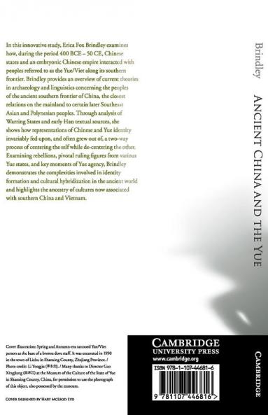 Ancient China and the Yue