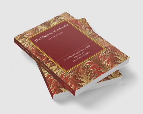 The Rhetoric of Aristotle