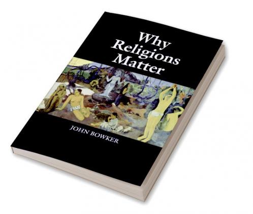 Why Religions Matter
