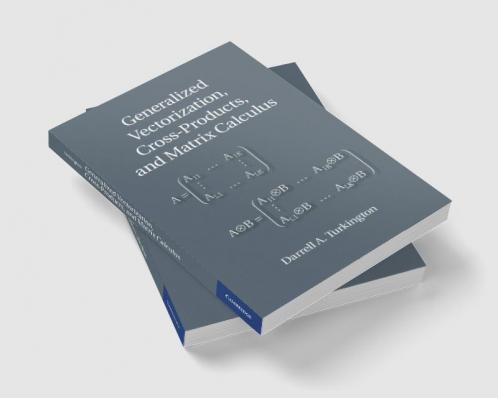 Generalized Vectorization Cross-Products and Matrix Calculus