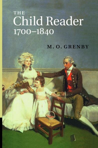 The Child Reader 1700 1840