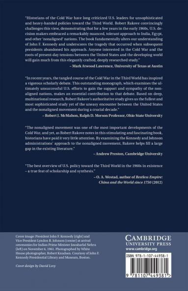 Kennedy Johnson and the Nonaligned World