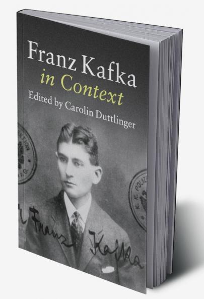 Franz Kafka in Context