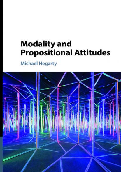Modality and Propositional Attitudes