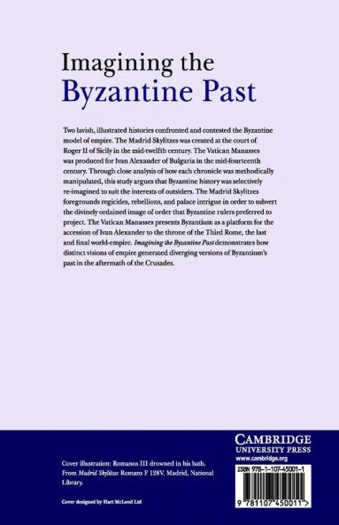 Imagining the Byzantine Past