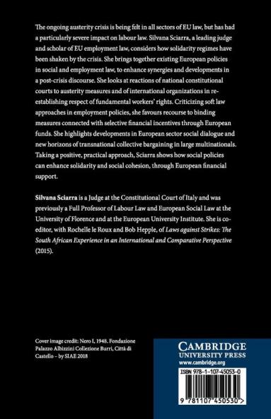 Solidarity and Conflict