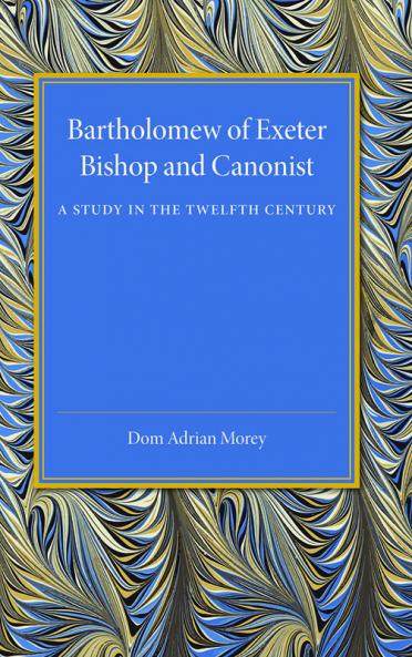 Bartholomew of Exeter