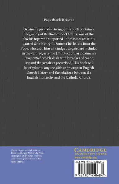 Bartholomew of Exeter