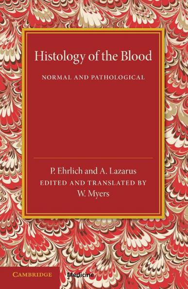 Histology of the Blood