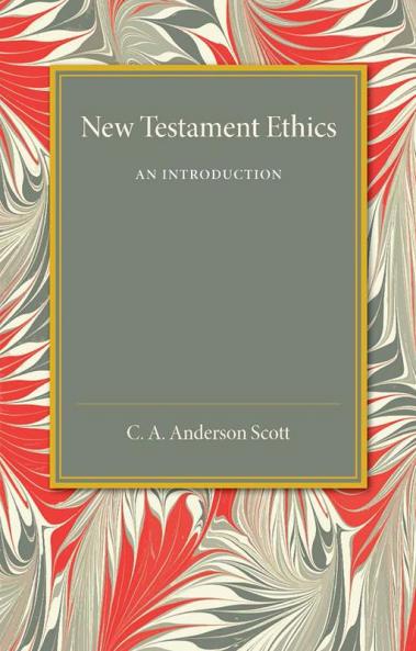 New Testament Ethics