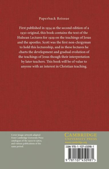 New Testament Ethics