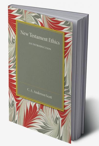 New Testament Ethics