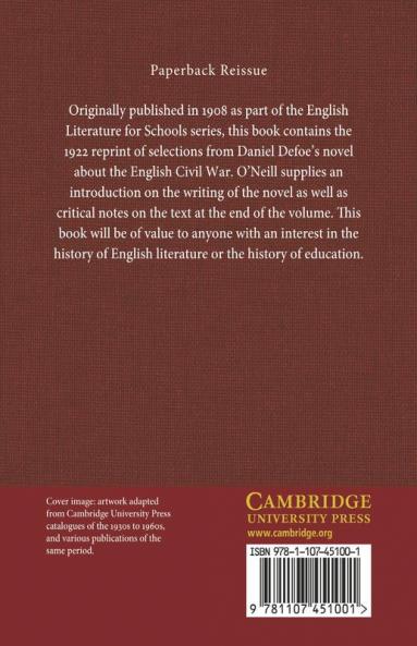 Memoirs of a Cavalier